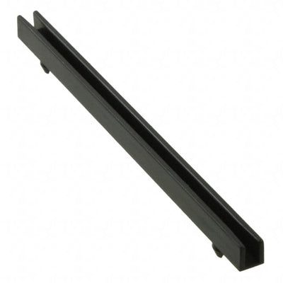 DC-450-102 by Bivar Inc. - CARD GUIDE DEEP 4.5X0.102"" BLK