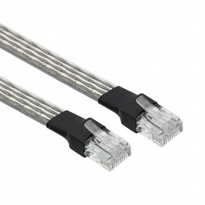 DC-500-CA003 by Cicoil - CABLE MOD 8P8C PLUG TO PLUG 3