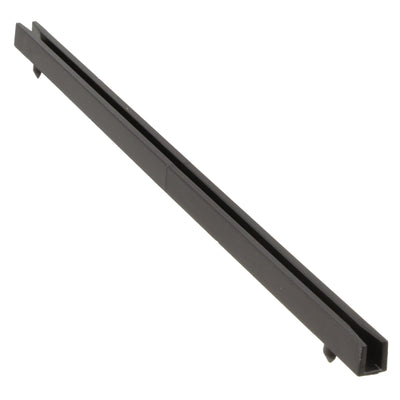 DC-700 by Bivar Inc. - CARD GUIDE DEEP 7.0"" 0.08"" BK