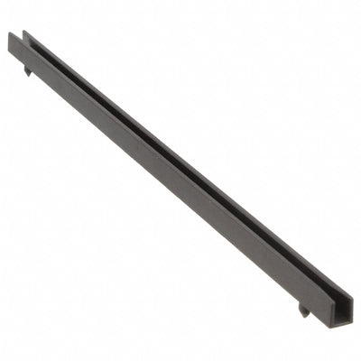 DC-750-102 by Bivar Inc. - CARD GUIDE DEEP 7.5"" 0.102"" BK