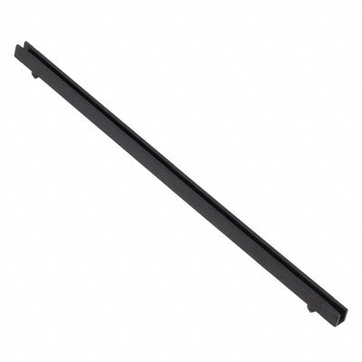 DC-750 by Bivar Inc. - CARD GUIDE DEEP 7.5"" 0.08"" BK