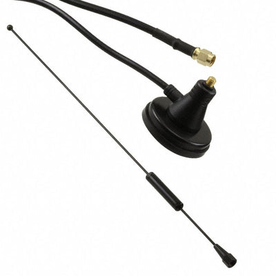 DC-ANT-DBHG by Digi - RF ANT 850MHZ/1.9GHZ WHIP STR