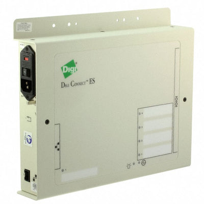DC-ES-4SB-EU by Digi - ETHERNET TO SERIAL RS-232