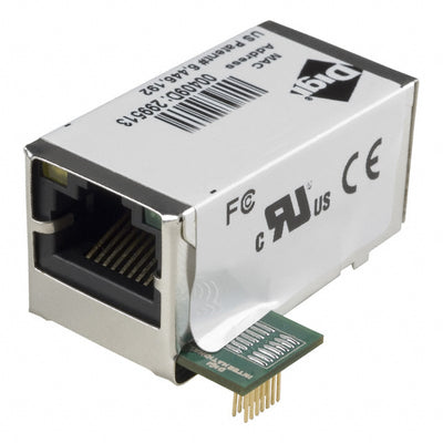 DC-ME4-01T-S-10 by Digi - IC MODULE ARM7TDMI 55MHZ 8MB