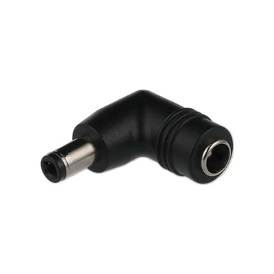 DC PLUG-P1J-P1LR by MEAN WELL USA Inc. - BARREL ADAPTER 2.1X5.5X11 TO RA