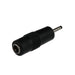 DC PLUG-P1J-P3A by MEAN WELL USA Inc. - BARREL ADAPTER 2.1X5.5X11 TO 0.7