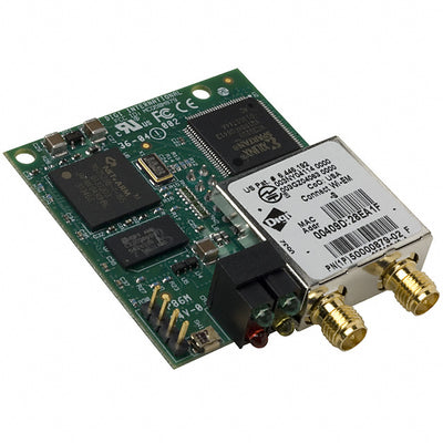 DC-WEM-02T-S by Digi - RF TXRX MODULE WIFI RP-SMA SMD