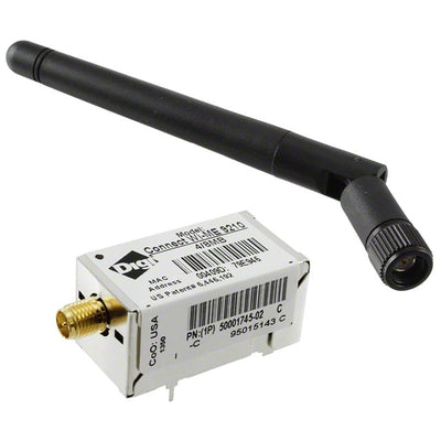 DC-WME-Y402-C-B by Digi - RF TXRX MODULE WIFI RP-SMA SMD