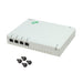 DC-WS-4-INT by Digi - ETHERNET TO SERIAL RS-232
