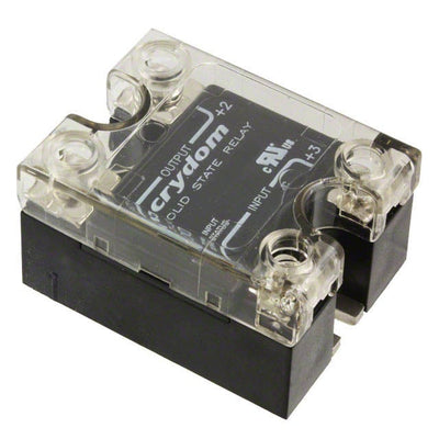 DC100A10C by Sensata-Crydom - SOLIDSTATE RELAY SPST-NO 10A 1-72V