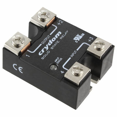 DC100D10 by Sensata-Crydom - SOLIDSTATE RELAY SPST-NO 10A 1-72V