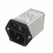 DC12.5202.001 by SCHURTER Inc. - PWR ENT MOD RCPT IEC320-C14 PNL
