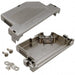 DC12107352 by ITT Cannon, LLC - CONNECTOR BACKSHELL 37POS 50DEG SHLD