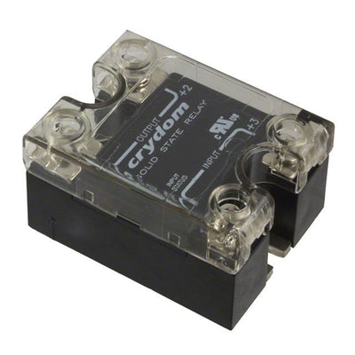 DC200D10C by Sensata-Crydom - SOLIDSTATE RELAY SPST-NO 10A 1-150V