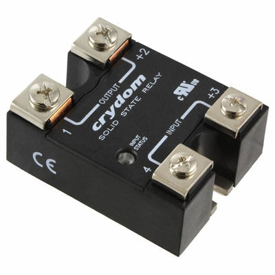 DC200D10 by Sensata-Crydom - SOLIDSTATE RELAY SPST-NO 10A 1-150V
