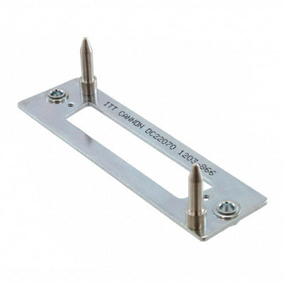 DC22070 by ITT Cannon, LLC - DSUB GUIDE PIN PLATE MALE