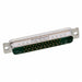 DC27W2PA00LF by Amphenol ICC (FCI) - CONNECTOR D-SUB PLUG 27POS SLDR CUP