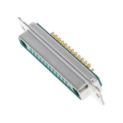 DC27W2SA00LF by Amphenol ICC (FCI) - CONNECTOR D-SUB RCPT 27POS SLDR CUP