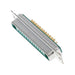 DC27W2SA00LF by Amphenol ICC (FCI) - CONNECTOR D-SUB RCPT 27POS SLDR CUP