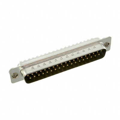 DC37-PD-SL by Adam Tech - CONNECTOR D-SUB PLUG 37POS SLDR CUP