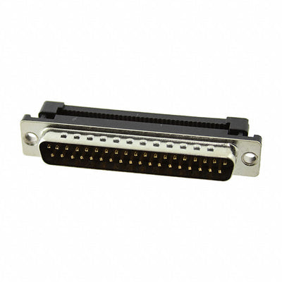 DC37-PF-M1 by Adam Tech - CONNECTOR D-SUB PLUG 37POS IDC