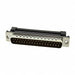 DC37-PF-M1 by Adam Tech - CONNECTOR D-SUB PLUG 37POS IDC