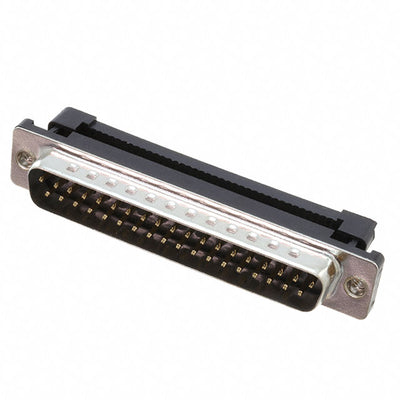 DC37-PF-M2 by Adam Tech - CONNECTOR D-SUB PLUG 37POS IDC