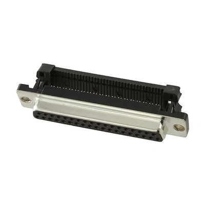 DC37-SF-M1 by Adam Tech - CONNECTOR D-SUB RCPT 37POS IDC