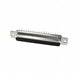DC37-ST-1 by Adam Tech - CONNECTOR D-SUB RCPT 37POS VERT SLDR