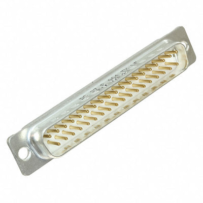 DC37P064TXLF by Amphenol ICC (FCI) - CONNECTOR D-SUB PLUG 37POS SLDR CUP