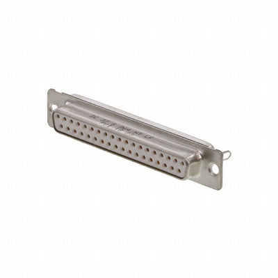 DC37S064HTLF by Amphenol ICC (FCI) - CONNECTOR D-SUB RCPT 37POS SLDR CUP