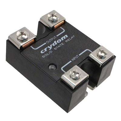 DC400D10 by Sensata-Crydom - SOLIDSTATE RELAY SPST-NO 10A 1-300V