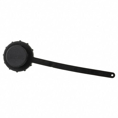 DCA-17-01 by Samtec Inc. - CONNECTOR DUST COVER FOR SCPU SERIES