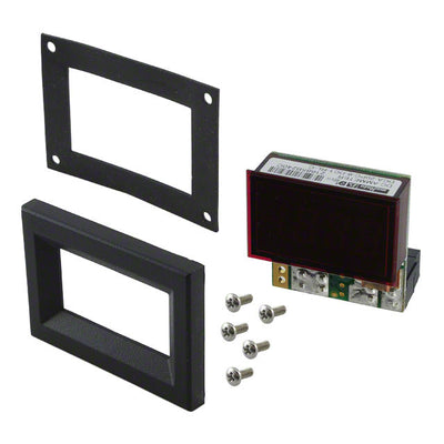DCA-20PC-6-DC1-RL-C by Murata Power Solutions Inc. - AMMETER 0-19.99A LED PANEL MOUNT
