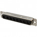 DCA-8W8S-A197-F0 by ITT Cannon, LLC - CONNECTOR D-SUB HOUSING RCPT 8POS