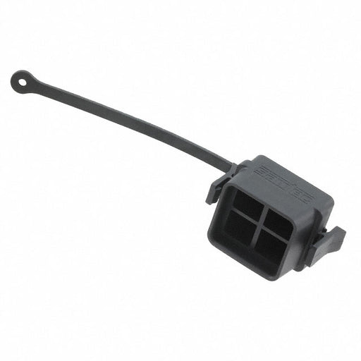 DCA-RPBE-01-01-L by Samtec Inc. - DUST CAP ASSY