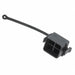 DCA-RPBE-01-01-L by Samtec Inc. - DUST CAP ASSY
