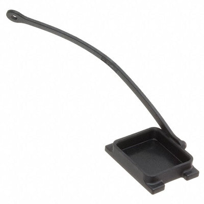 DCA-RPBE-02-01-L by Samtec Inc. - DUST CAP ASSEMBLY