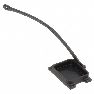 DCA-RPBE-01-01-P by Samtec Inc. - DUST CAP ASSY