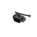 DCA-RPBU-01-01-A by Samtec Inc. - CONNECTOR DUST COVER FOR USB RCPT