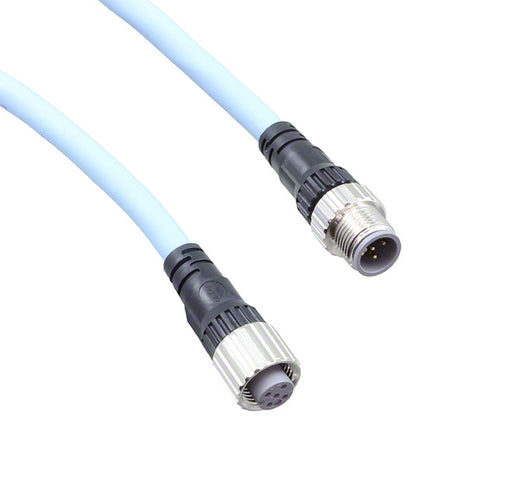 DCA1-5CN05W1 by Omron Automation and Safety - CABLE 5POS MALE TO FMALE 16.4