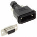 DCCDB09F by Switchcraft Inc. - CONNECTOR D-SUB RCPT 9POS SLDR CUP