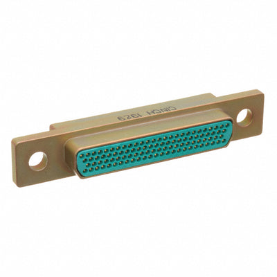 DCCM100PSB by Cinch Connectivity Solutions - CONNECTOR MICRO-D PLUG 100POS PNL MNT