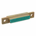 DCCM100PSB by Cinch Connectivity Solutions - CONNECTOR MICRO-D PLUG 100POS PNL MNT