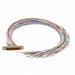 DCCM100S6E5-18.0B by Cinch Connectivity Solutions - MICRO-D SKT 100POS WIRE LEAD 18