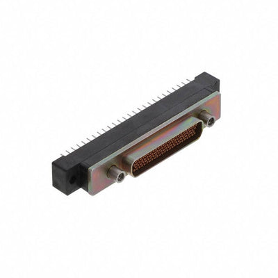 DCCM100SBSPN by Cinch Connectivity Solutions - CONNECTOR MICRO-D RCPT 100P VERT SLDR