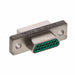 DCCM15PSBN by Cinch Connectivity Solutions - CONNECTOR MICRO-D PLUG 15POS PNL MNT