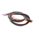 DCCM15S6E5-18.0B by Cinch Connectivity Solutions - MICRO-D SKT 15POS WIRE LEAD 18
