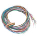 DCCM21P6E5-36.0B by Cinch Connectivity Solutions - MICRO-D PLUG 21POS WIRE LEAD 36