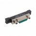 DCCM21PBSP by Cinch Connectivity Solutions - CONNECTOR MICRO-D PLUG 21P VERT SLDR